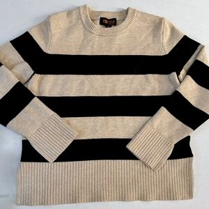 Truth By Republic Women's Striped Sweater Size Medium